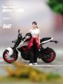 Thu Nhỏ Xe Máy Làm Đẹp Hình Mô Hình Chụp Ảnh Phong Cảnh 1/87/64/43 Quy Mô Sưu Tập Đồ Chơi Cho Máy Tính Để Bàn Chơi Game Và Người Hâm Mộ Anime. 