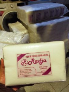 Tisu Kompor Ajaib Serba Guna Angkat Noda Cuci Berkali Kali 250gr