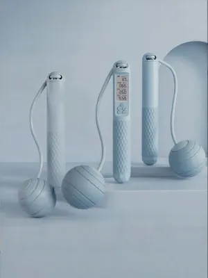 Umay(佑美) | Cordless Jump Rope For Weight Loss Professional Fat Burning