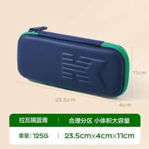 KK Tree Large Capacity Pencil Case Multi-Functional Stationery Box for Elementary School Students Grade One to Four Layered Organization