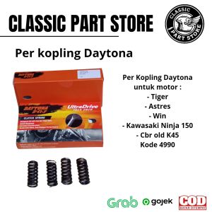 Per kopling daytona motor tiger sonic verza megapro jupiter mx rx king satria fu r15