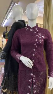 Kebaya Tunik Modern: Nyaman, Elegan & Untuk Acara