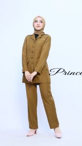 Seragam Pemda Kheki Tua & Setelan PDH Kheki Tua Celana Baju Dinas