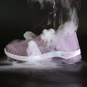 【YOKO】3CM Fashion Sneakers For Women Korean Comfortable Mesh Shoes Low Cut Soft Sneakers