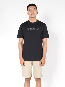 3Second Kaos Pria Lengan Pendek Regular Fit Katun Robust C980225