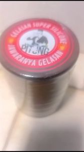 Senar Gelas Aduan Pitung Jawara 0.22 6000 Yard Bonus Bladu Kenur & Pelindung Jari