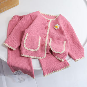 Tagkita | Stylish Korean Style Little Girls Set 2 Pieces