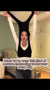 FallSweet | FallSweet 1/2PCS Womens Posture Correction Bras Seamless Wireless Push Up Bralette with Cross Back Support Female Lingerie
