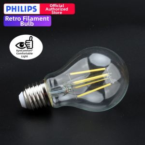 Philips | Energy-saving LED Bulb E27 Warm Yellow Light Bright Home Lighting