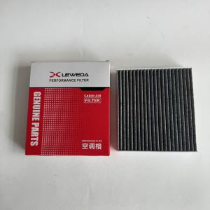 Lọc Không Khí Cabin Than Hoạt Tính LEWEDA OEM 87139-0N010 Tương Thích Với Toyota Corolla Camry RAV4 Thay Thế Mã Phụ Tùng 17801-0L040 87139-30040