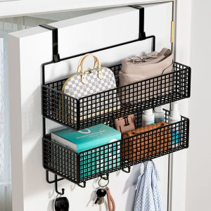 XUNHUAI | Over The Door No-Drilling Storage Hooks