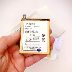 Pin Oppo Find Mirro R819 R809 BLP551 2000mAh zin + Tặng Siu Dán Pin +FREESHIP