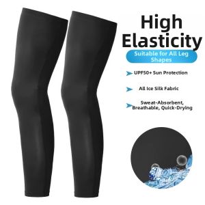 West Biking | UV Protection and Knee Support Leg Sleeve