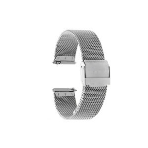 for Garmin Forerunner 165 265 255 158 55 245 Milanese Loop Strap for Lily 2 Vivomove HR Vivoactive 3 4 Venu SQ 2 Smart Watchband
