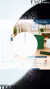 REUSABLE AND WASHABLE DUST COVER FOR MUG PRESS MACHINE