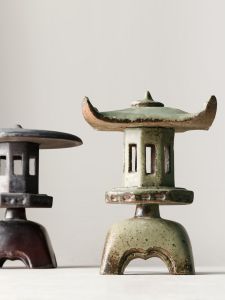 JOTO | Vintage Creative Architectural Incense Burner