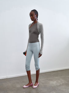 หายากเหมือนกัน เดิน ผ้าไหม ผ้าวูล สลิมฟิต ปลอกแขนถักลายดอกไม้ สีเทาเข้ม ดอก/สีแซนวิช ผ้าคลุมกันแดดฤดูร้อนสำหรับผู้หญิง