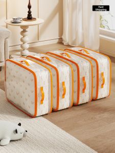 MUGG | Transparent Foldable Compressible Storage Box