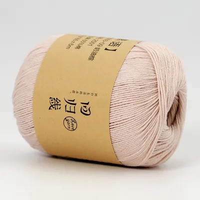 LOVEYARN | Antibacterial Moisture-Wicking Breathable Hemp Linen Yarn