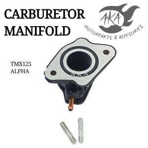 MRP CARBURETOR MANIFOLD FOR TMX125 ALPHA FOR MOTORCYCLE