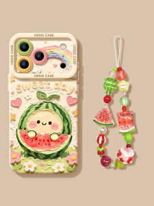 YOUSIDUN | Cartoon Phone Case with Strap