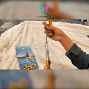 (BAYAR COD) Alat Pancing Mini Portable / Pancing Pena / Pancing Bolpoin / Pancing Bulpen by TOPSELLER1