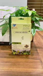 Găng Tay Tiện Ích Green Famcog Cao Cấp – Giải Pháp Bảo Vệ Tay Toàn Diện