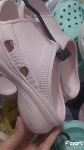 Sandal Wedges Wanita 6cm / Sandal Fuji Slide / Sandal Selop Wanita / Sandal Tebal Wanita