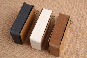 DIY Love Coupon Blank Card Handwritten Small Card Message Card English Words Memory Blank Cardboard Notepad