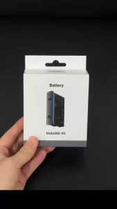 🇵🇭【Bulacan Stock】New Original Insta360 X5 Charging Box + Battery (2400mAh) Authentic for insta360 X5 Camera Accessories