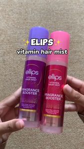 HAIRMIST 100 ML ELLIPS VITAMIN HAIR MIST FRAGRANCE BOOSTER SPRAY 100 ML HAIR CARE