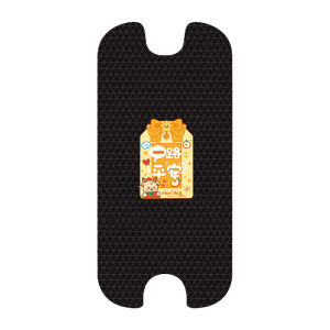 Deluxe Upgrade Accessory Footrest Pad for E-bikes
