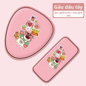 Bao Ghế Xe Đạp Điện Chống Nắng Không Thấm Nước
