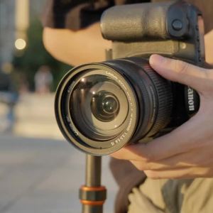 MECORIGHT | Bộ Lọc Macro Cận Cảnh MECO 37-82mm +2/+4/+8 Kính HD Đa Lớp Phủ Cho Máy Ảnh DSLR Không Gương Lật Canon Sony Nikon Fuji