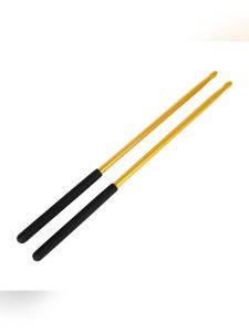 SLADE 5A Drumstick Aluminium Drum Sticks Jazz Drum Kit Drumstick Non-slip Exercise Drumsticks  Percussion Instrument Accessories