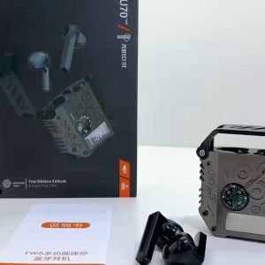 #หูฟังบลูทูธ ไร้สายราคาพิเศษ+เก็บเงินปลายทาง#ขายดีที่สุดในLazadaหูฟังบลูทูธไร้สาย Bluetooth แบบคู่พร้อมกล่องชาร์จ ราคาถูก# สุดยอด#หูฟังยุคใหม่ ดีไซน์ล้ำเทคโนโลยีล่าสุด