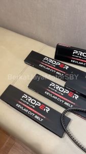 VANBELT VBELT KEVLAR PROPER RACING LINE ADV PCX 160 K1Z BELT FANBELT VAN BELT RACING PROPER