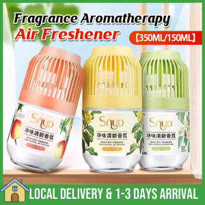 350ml小胖墩香氛空气清新剂居家室内香薰 Air Freshener Indoor Home Fragrance Toilet Bedroom Car Long Lasting Deodorant Aromatherapy Refreshing Air