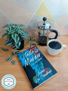 A Taste for Murder A Das Sisters Mystery