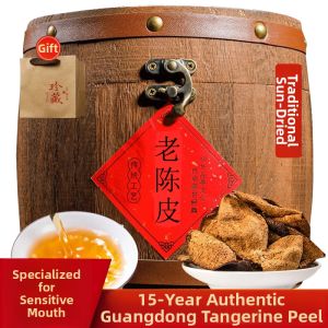 BAQINGWANG | 15-Year Aged Dried Tangerine Peel 150g