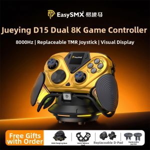 EasySMX | High-end Gaming Motion Control Gamepad Wireless