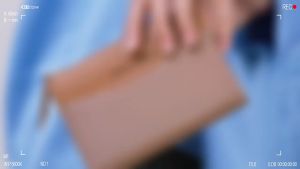 Dompet Perempuan Pendek High Quality PU Leather Wallet Purse for Women Multi-Card Coin Dompet Wanita (W-030)