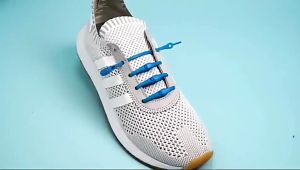 Set 12 Dây Giày Lười Co Giãn Cho Người LớnTrẻ Em Dây silicon giày thể thao sneaker boots cổ thấp nam nữ