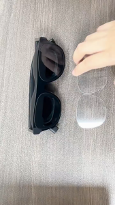 Miếng Dán Bảo Vệ Kính XREAL One / One Pro / 1S Chống Trầy Xước Bảo Vệ Màn Hình & Kính AR Glasses