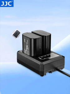 JJC | Pin & Sạc Máy Ảnh Chứng Nhận cho Panasonic DC-L10 S9 G9M2 DC-S5 S5M2X S5II GH6L GH5II GH7