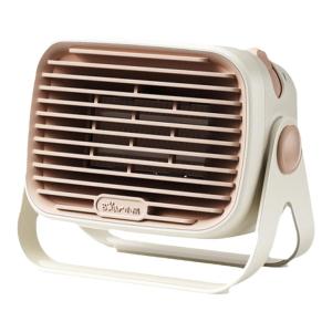 [China Plug Adapter Needed] Bear | Small Electric Heater