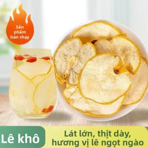 Táo Khô Không Đường Không Chất Bảo Quản