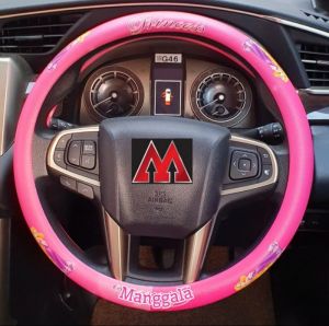 Cover Sarung Stir Setir Mobil Princess Rapunzel