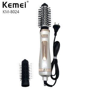 Kemei | Máy Sấy Tóc Đa Năng KM-8024 Máy Uốn Tóc Đa Năng Tự Động Nhiều Đầu Dành Cho Người Lớn