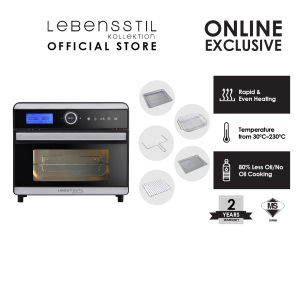 Lebensstil Kollektion Air Fryer Dehydrator Oven 18L | LKAF-2001X